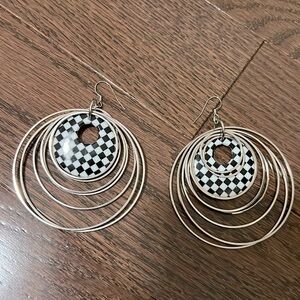 Guess earrings